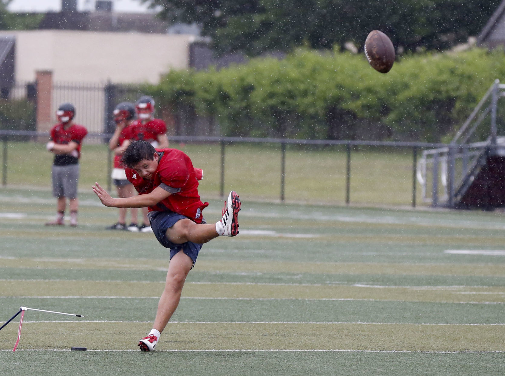 K/P: Christian Gotcher, Claremore